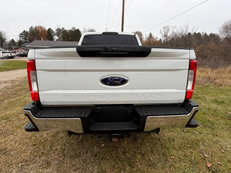 2018 Ford F-250 Super Duty