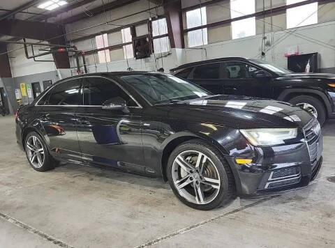 2018 Audi A4