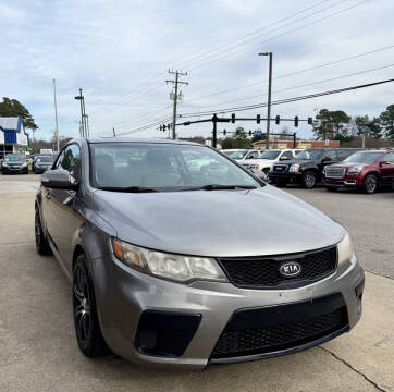 2010 Kia Forte Koup EX