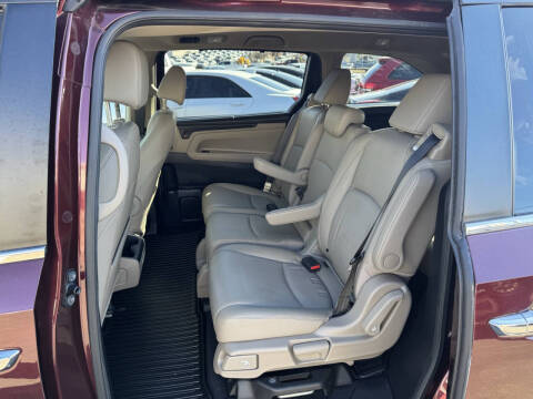 2019 Honda Odyssey EX-L w/Navi w/RES