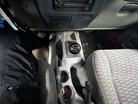 1998 Jeep Wrangler SE