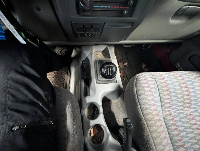 1998 Jeep Wrangler SE