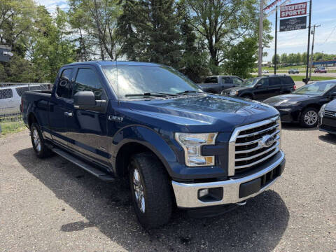 2015 Ford F-150