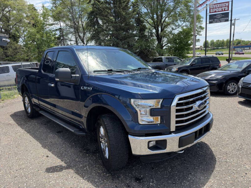 2015 Ford F-150