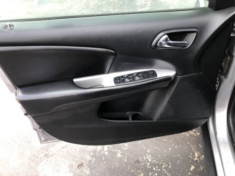 2019 Dodge Journey SE