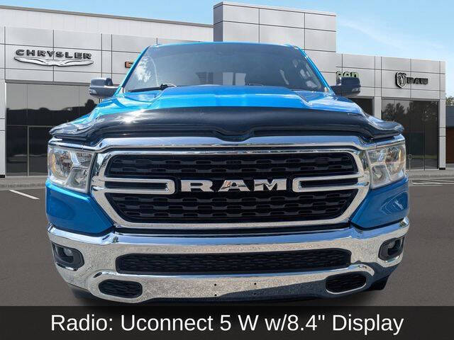 2023 RAM 1500