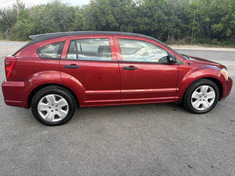 2007 Dodge Caliber SXT