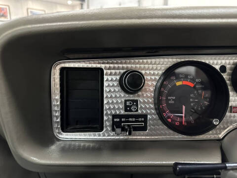 1980 Pontiac Firebird