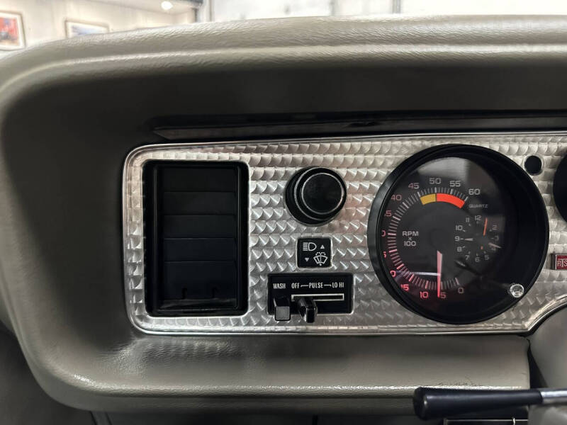 1980 Pontiac Firebird