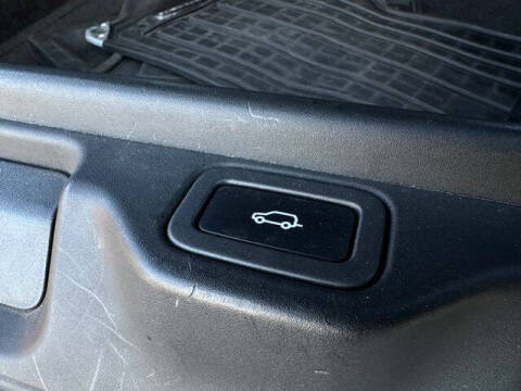 2018 Land Rover Range Rover HSE