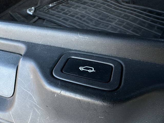 2018 Land Rover Range Rover HSE