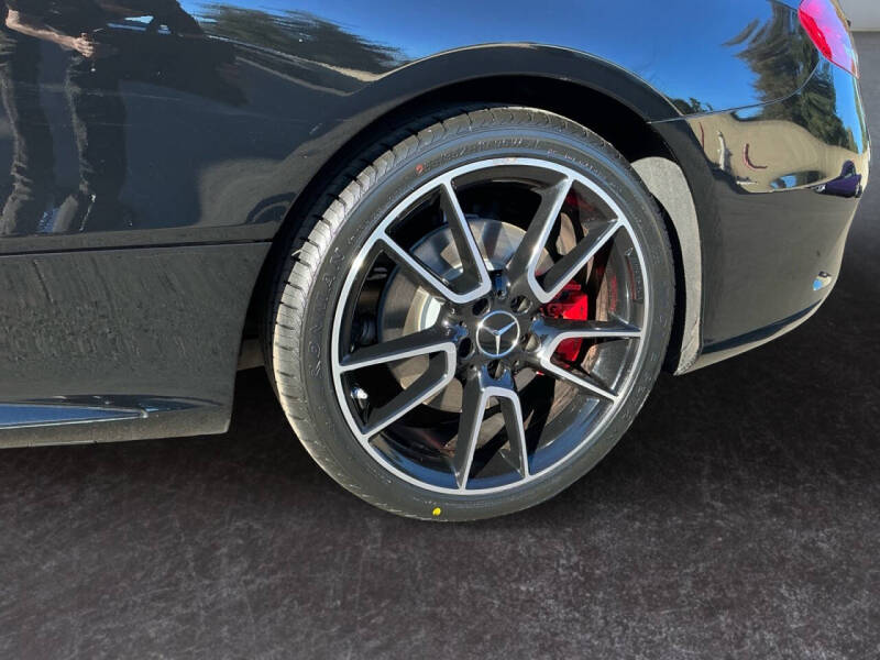 2017 Mercedes-Benz C-Class AMG C 43