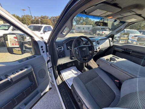 2016 Ford F-250 Super Duty XLT