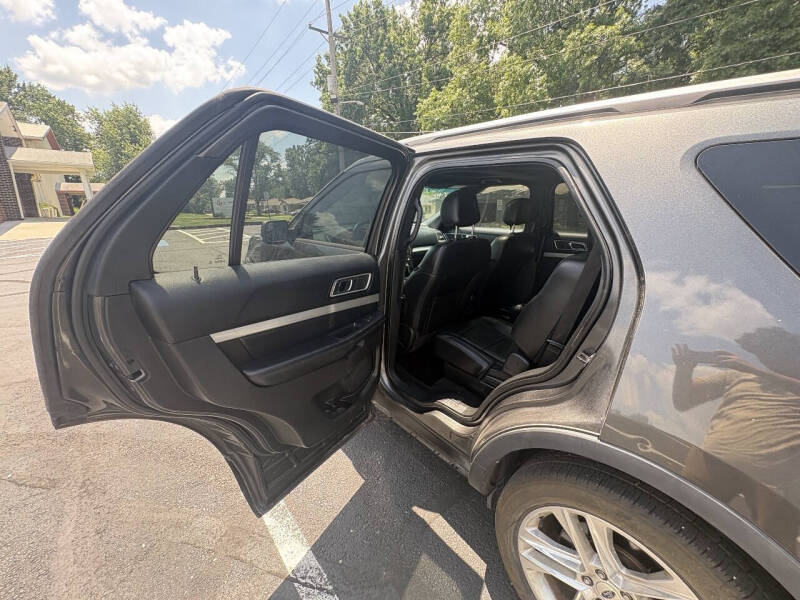 2016 Ford Explorer XLT