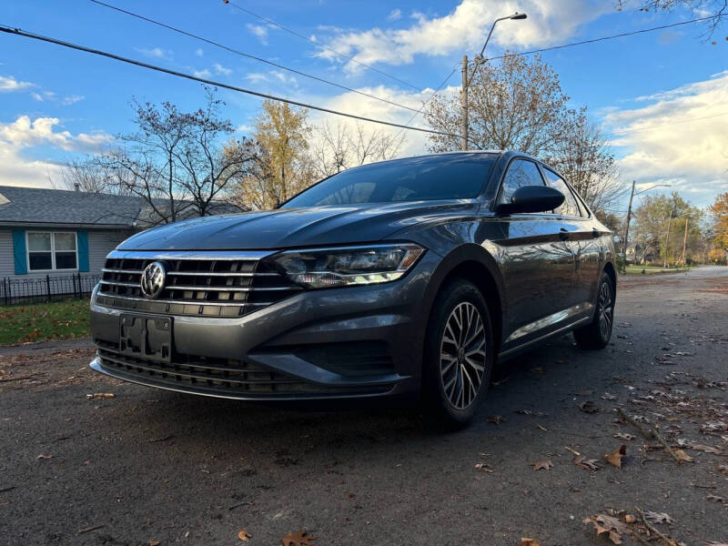 2021 Volkswagen Jetta for sale at Carport Enterprise in Kansas City MO