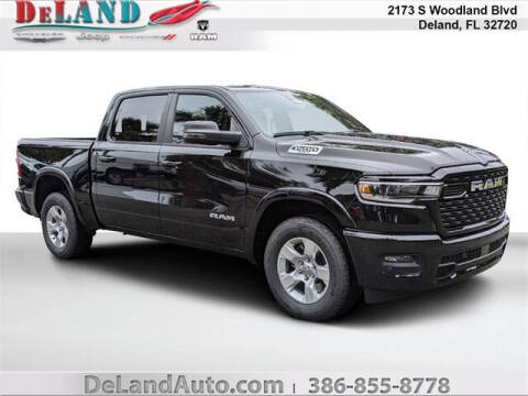 2025 RAM 1500 for sale at Deland CDJR in Deland FL