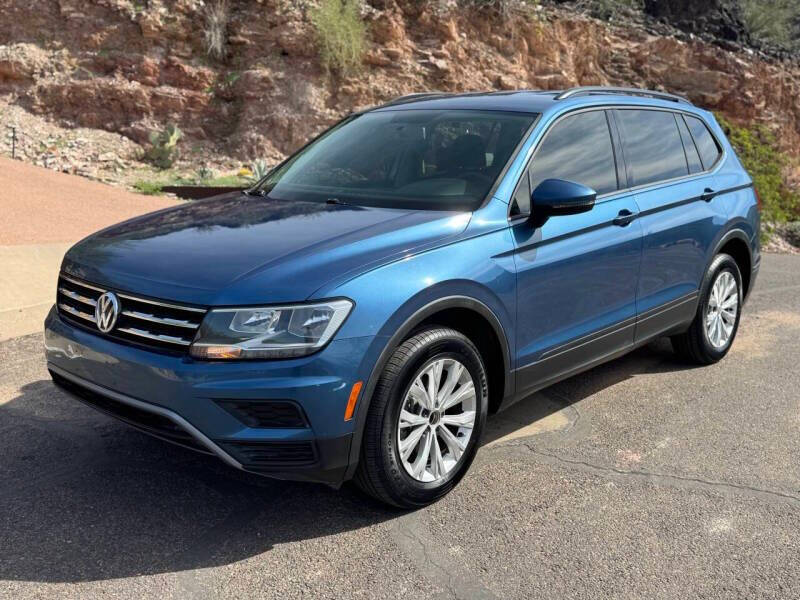 2018 Volkswagen Tiguan 2.0T S