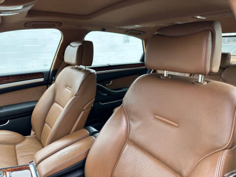 2009 Audi A8 L quattro