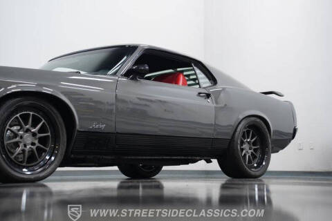 1970 Ford Mustang