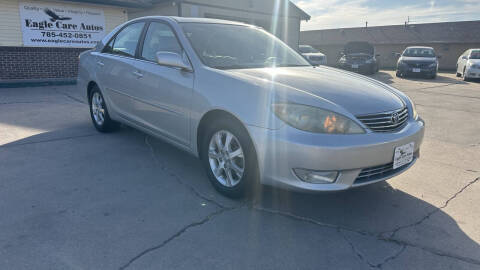 2006 Toyota Camry XLE