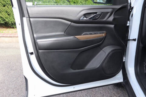 2019 GMC Acadia SLE-1