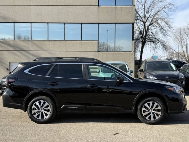 2020 Subaru Outback Premium