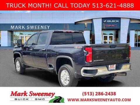 2024 Chevrolet Silverado 2500HD