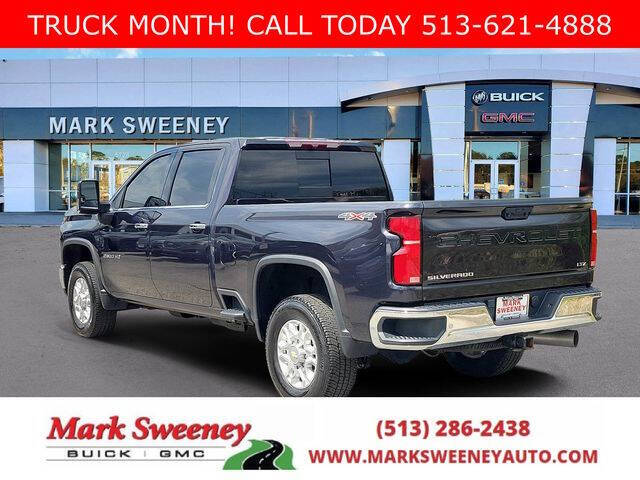 2024 Chevrolet Silverado 2500HD