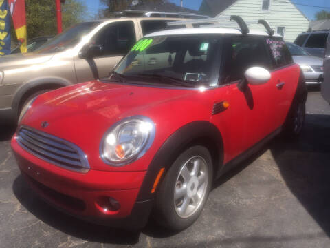 2008 MINI Cooper for sale at Trinity Motors in Lackawanna NY