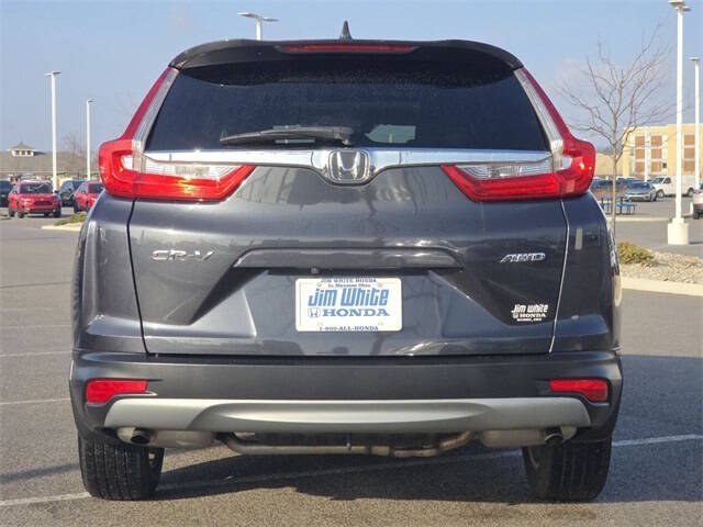 2018 Honda CR-V EX
