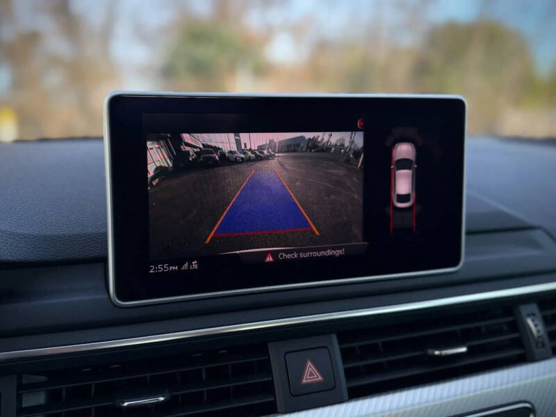 2018 Audi A5 Sportback 2.0T quattro Premium Plus