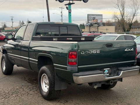 2000 Dodge Ram 1500