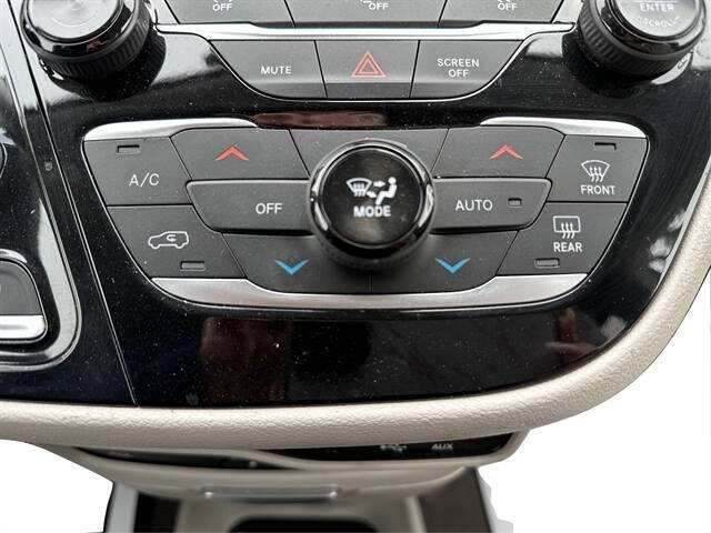 2018 Chrysler Pacifica Touring L Plus