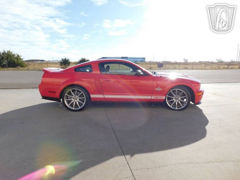 2008 Ford Shelby GT500
