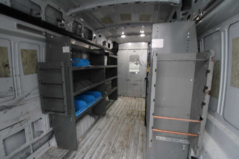 2021 Ford Transit 350 HD