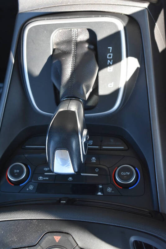 2017 Ford C-MAX Hybrid SE