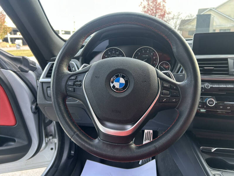 2018 BMW 3 Series 330i xDrive Gran Turismo