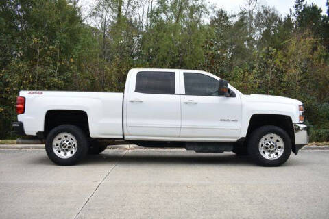 2019 Chevrolet Silverado 2500HD