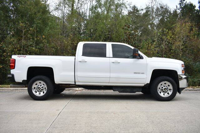 2019 Chevrolet Silverado 2500HD