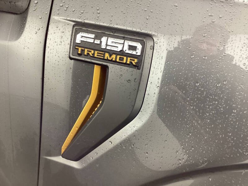 2025 Ford F-150 Tremor