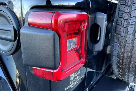 2021 Jeep Wrangler Unlimited