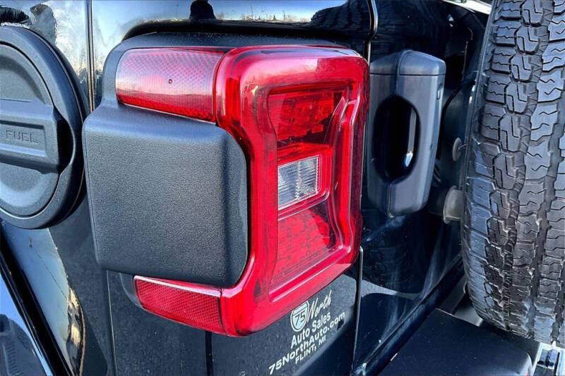 2021 Jeep Wrangler Unlimited