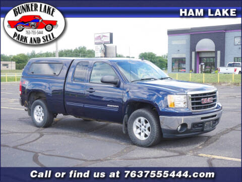 2010 GMC Sierra 1500