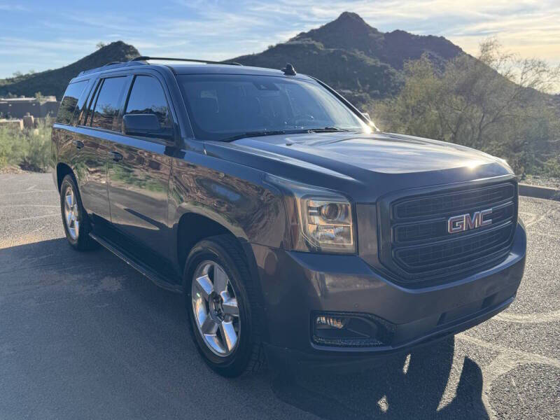2017 GMC Yukon SLT