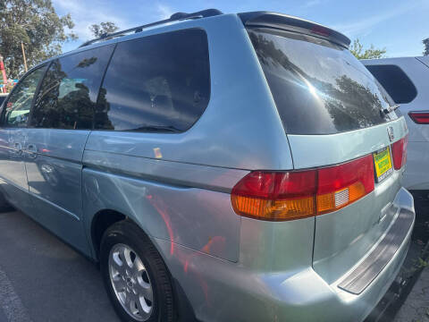 2004 Honda Odyssey EX