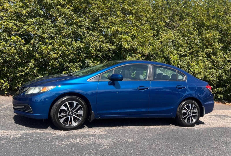 2014 Honda Civic EX