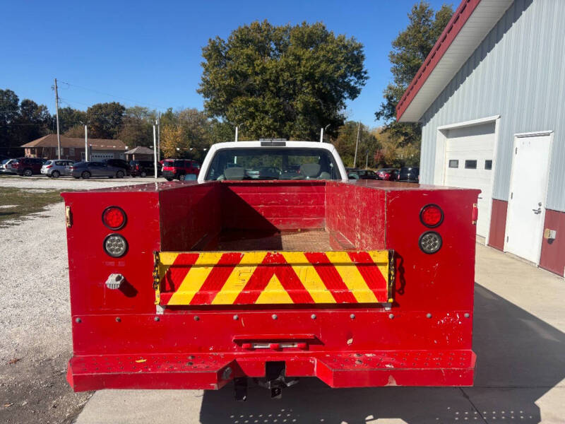 2005 Ford F-350 Super Duty