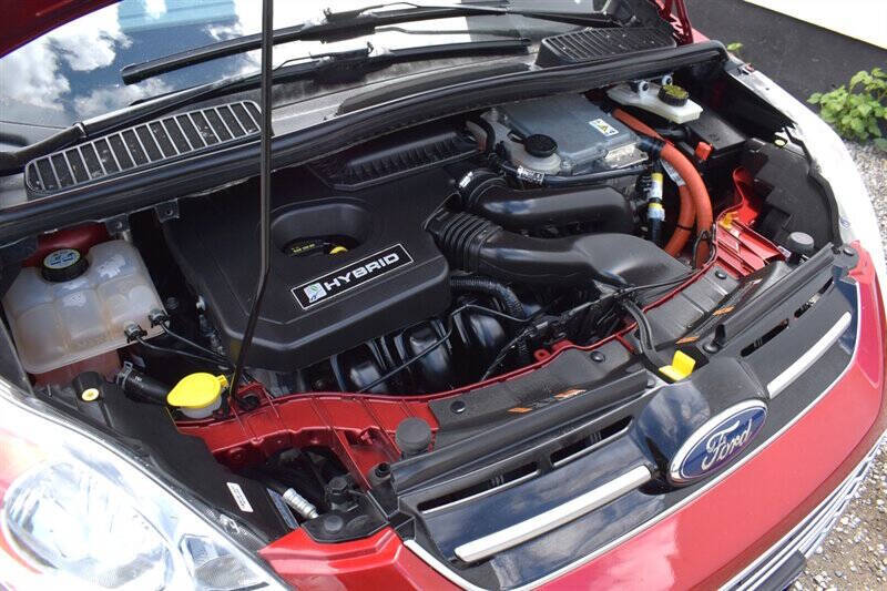 2013 Ford C-MAX Hybrid SEL