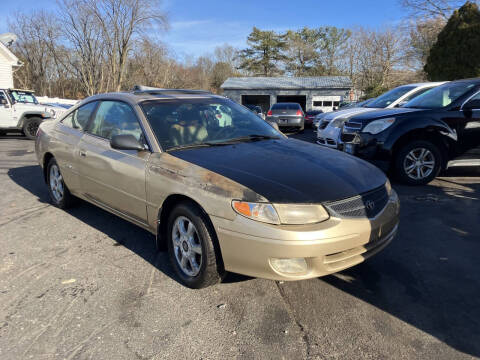 2000 Toyota Camry Solara SE V6