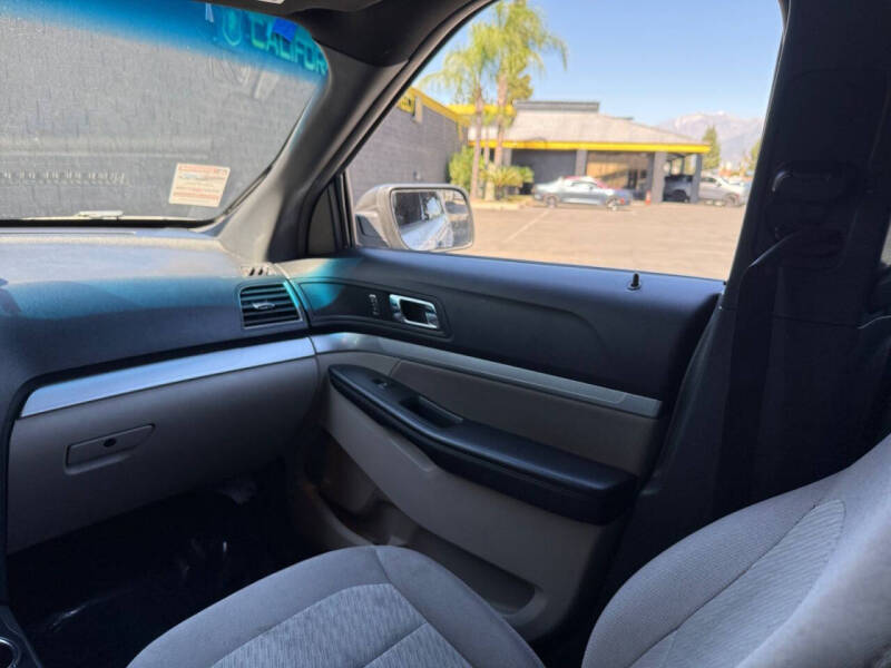 2019 Ford Explorer